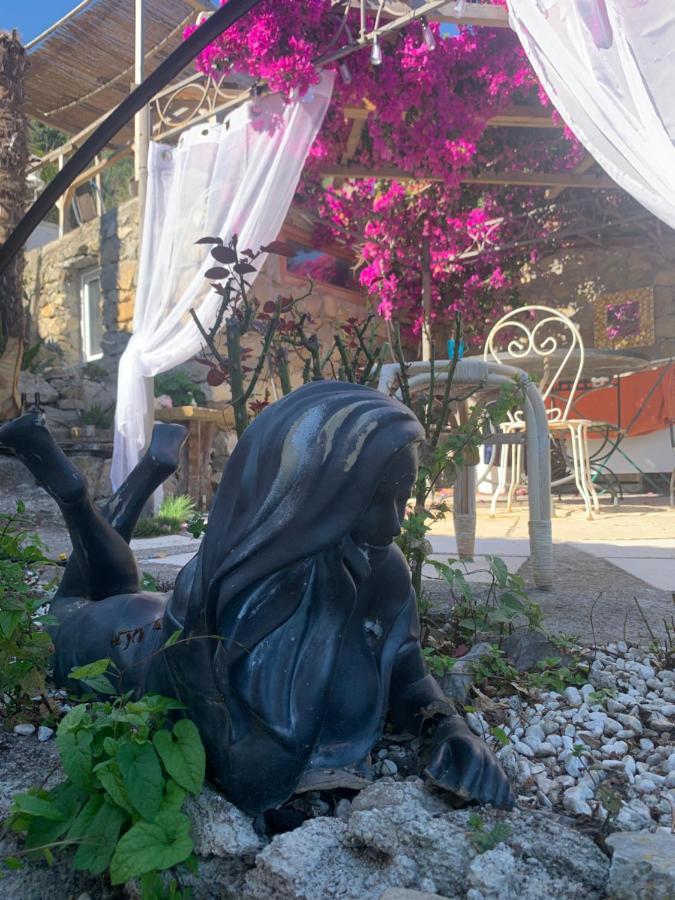 Mortola Superiore Villa D'Arte מראה חיצוני תמונה