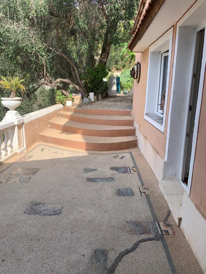 Mortola Superiore Villa D'Arte מראה חיצוני תמונה