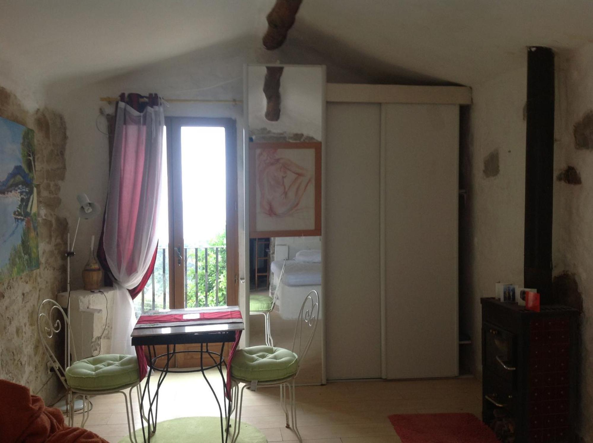 Mortola Superiore Villa D'Arte חדר תמונה