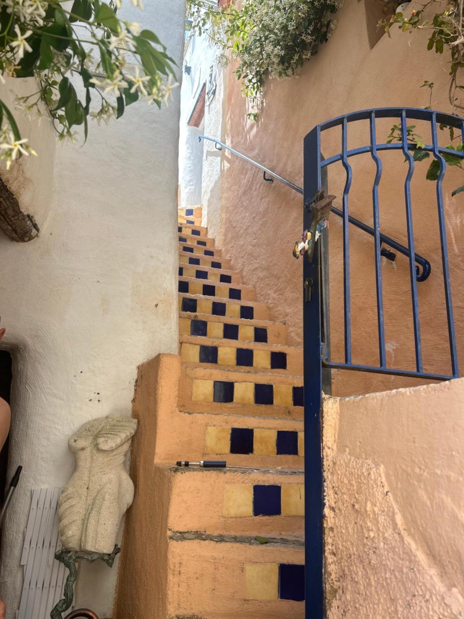 Mortola Superiore Villa D'Arte מראה חיצוני תמונה