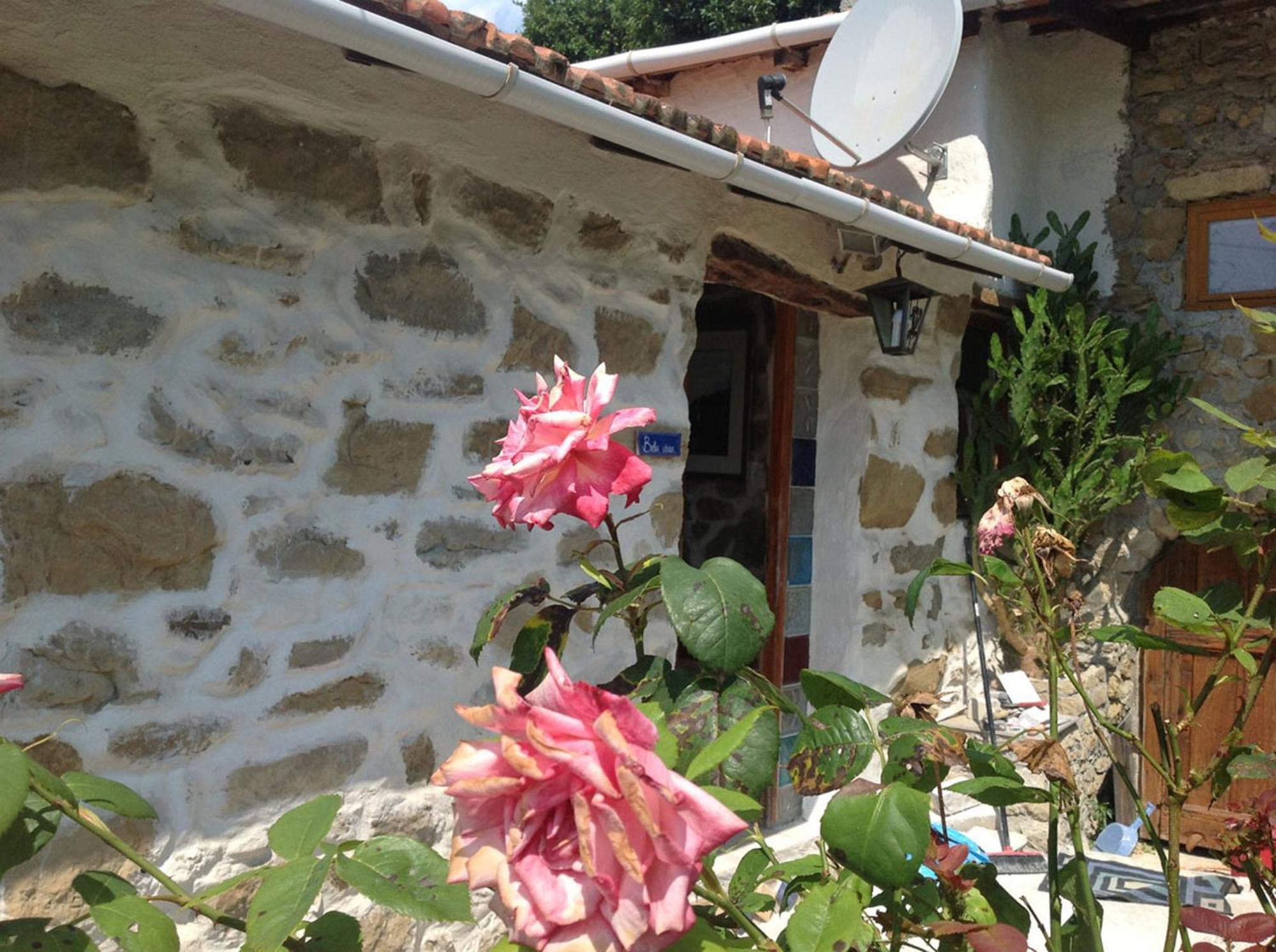Mortola Superiore Villa D'Arte חדר תמונה