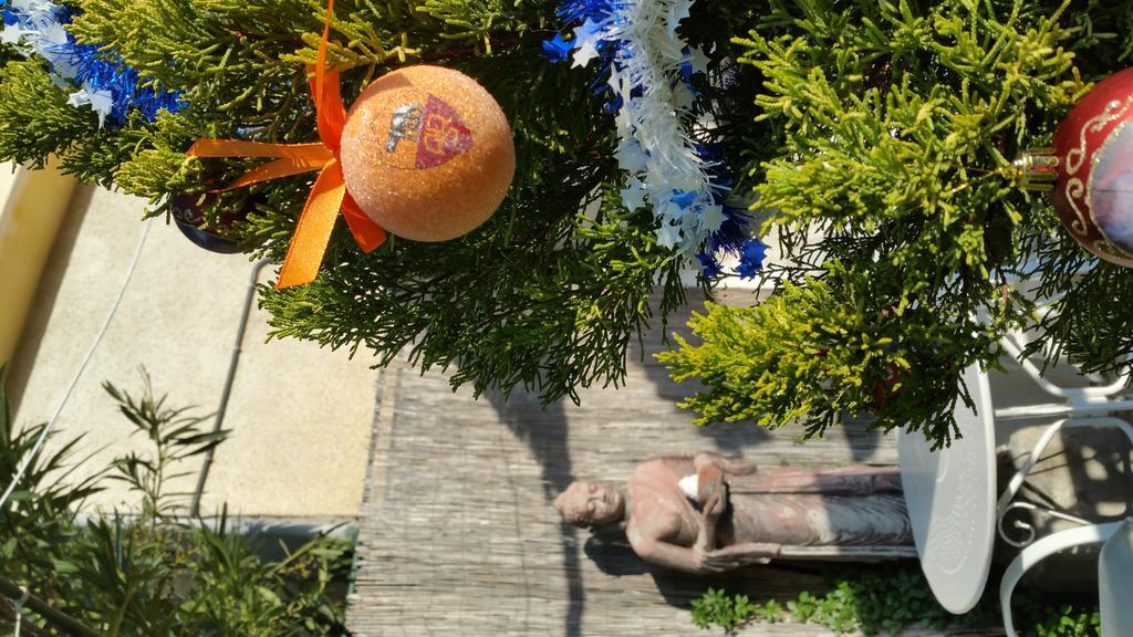 Mortola Superiore Villa D'Arte מראה חיצוני תמונה