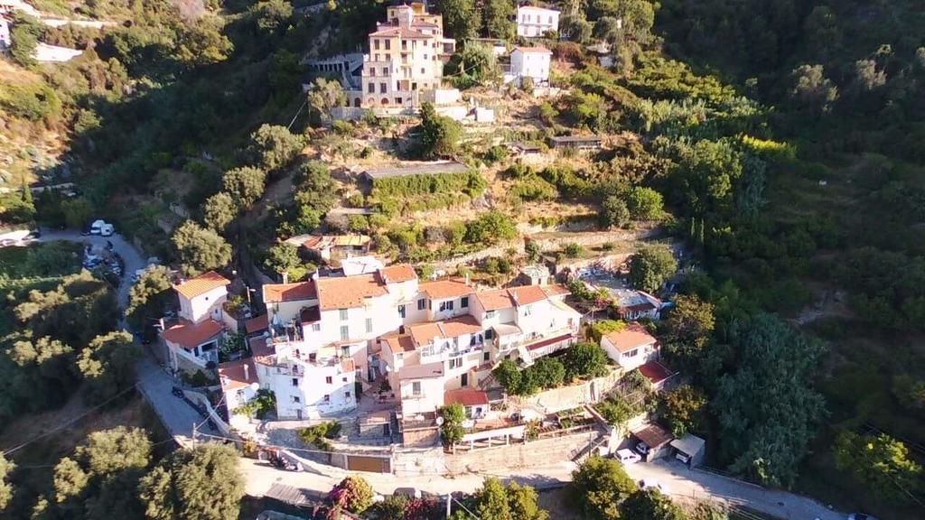 Mortola Superiore Villa D'Arte חדר תמונה