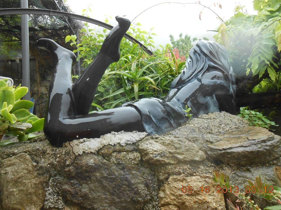Mortola Superiore Villa D'Arte מראה חיצוני תמונה