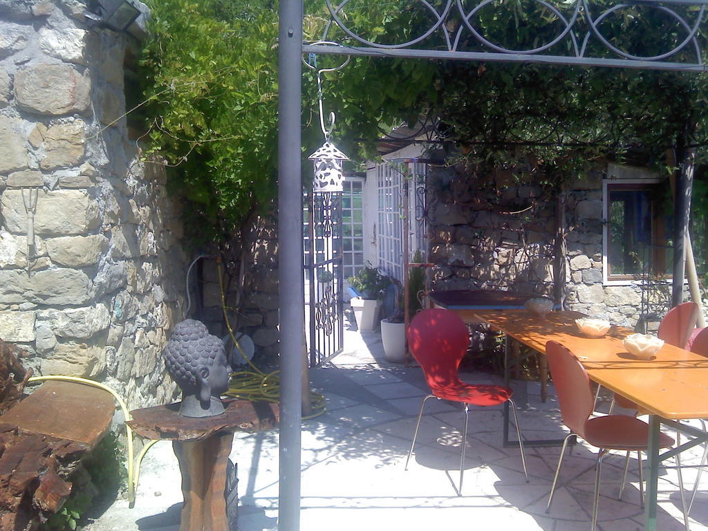 Mortola Superiore Villa D'Arte מראה חיצוני תמונה
