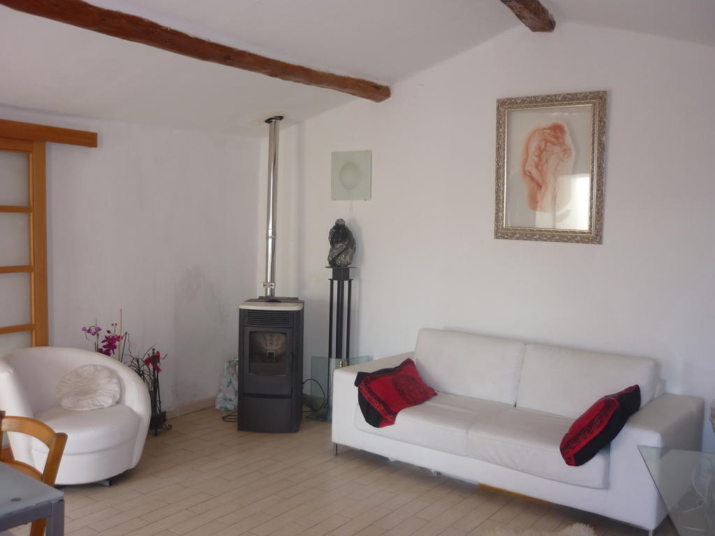 Mortola Superiore Villa D'Arte חדר תמונה