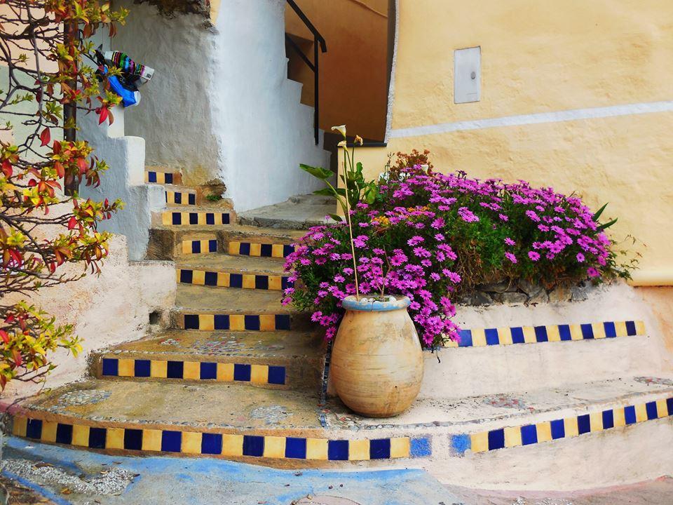 Mortola Superiore Villa D'Arte מראה חיצוני תמונה
