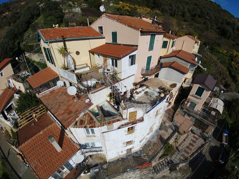 Mortola Superiore Villa D'Arte מראה חיצוני תמונה